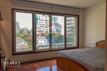 Spacious 3 Bed Condo for Rent near BTS Ploenchit Sukhumvit