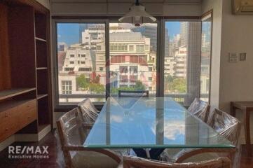 Spacious 3 Bed Condo for Rent near BTS Ploenchit Sukhumvit