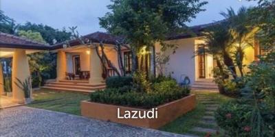 HUNSA RESIDENCES : Luxury Bali 4 Bed Pool Villa