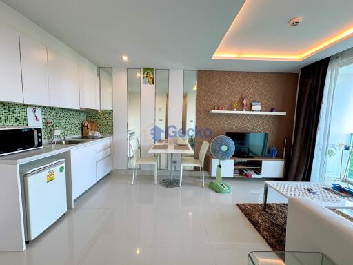 1 Bedroom Condo in Amazon Residence Jomtien C011832