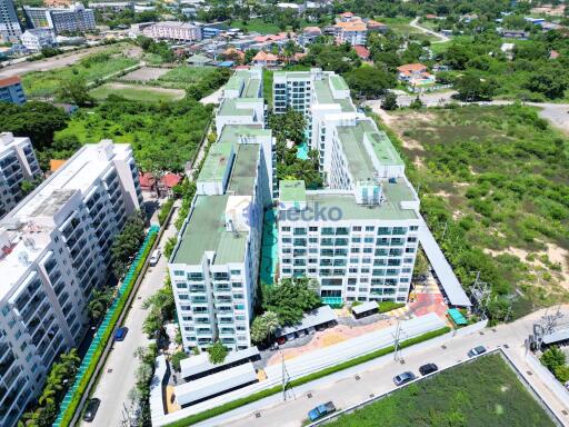 1 Bedroom Condo in Amazon Residence Jomtien C011832