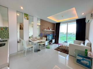 1 Bedroom Condo in Amazon Residence Jomtien C011832