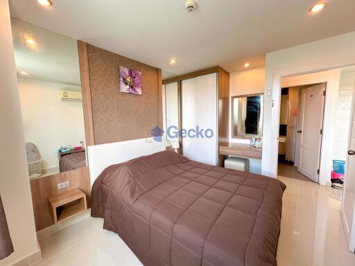 1 Bedroom Condo in Amazon Residence Jomtien C011832