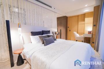 For sale condo 1 bedroom at Wyndham Grand Residences Wongamat