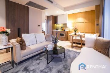 For sale condo 1 bedroom at Wyndham Grand Residences Wongamat