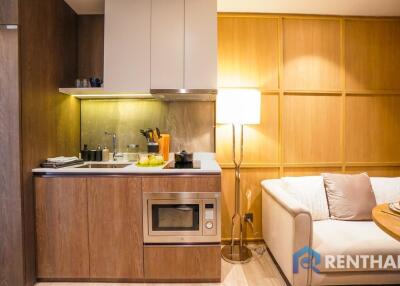 For sale condo 1 bedroom at Wyndham Grand Residences Wongamat