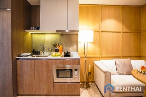 For sale condo 1 bedroom at Wyndham Grand Residences Wongamat