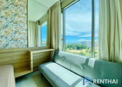 Premium Furnished Studio Condo, The Riviera Jomtien in Pattaya at 2.69 Mb