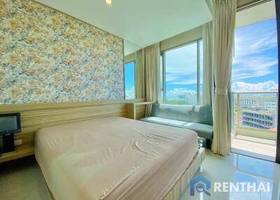 Premium Furnished Studio Condo, The Riviera Jomtien in Pattaya at 2.69 Mb