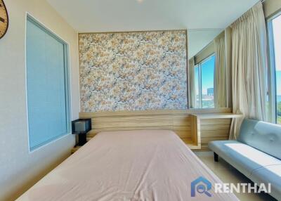 Premium Furnished Studio Condo, The Riviera Jomtien in Pattaya at 2.69 Mb