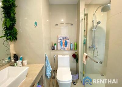 Premium Furnished Studio Condo, The Riviera Jomtien in Pattaya at 2.69 Mb