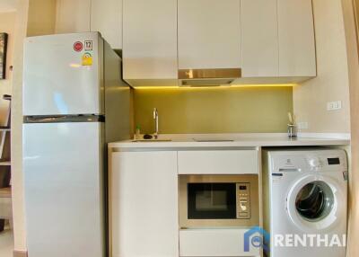 Premium Furnished Studio Condo, The Riviera Jomtien in Pattaya at 2.69 Mb