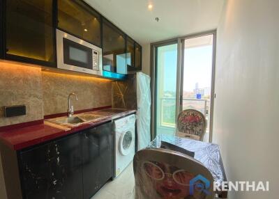 The Riviera Ocean Drive condominium near Jomtien beach 1 Bedroom 27 sq.m. Sea view