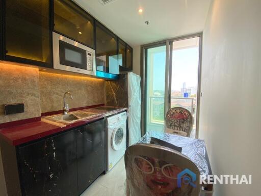 The Riviera Ocean Drive condominium near Jomtien beach 1 Bedroom 27 sq.m. Sea view