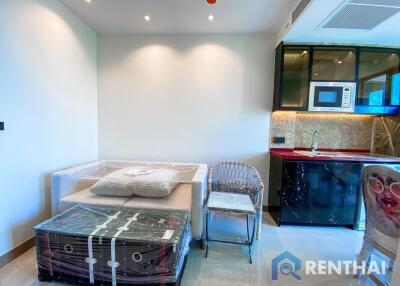 The Riviera Ocean Drive condominium near Jomtien beach 1 Bedroom 27 sq.m. Sea view