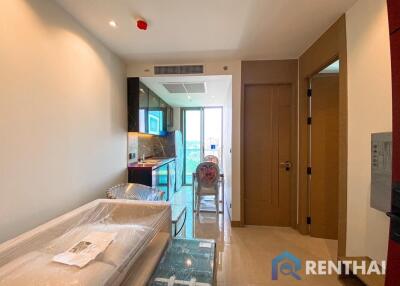 The Riviera Ocean Drive condominium near Jomtien beach 1 Bedroom 27 sq.m. Sea view