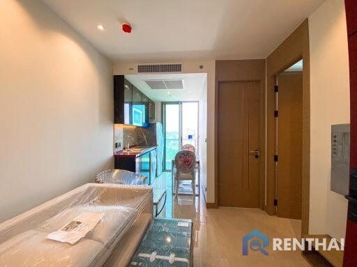 The Riviera Ocean Drive condominium near Jomtien beach 1 Bedroom 27 sq.m. Sea view