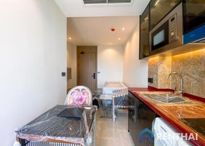 The Riviera Ocean Drive condominium near Jomtien beach 1 Bedroom 27 sq.m. Sea view