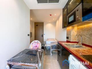 The Riviera Ocean Drive condominium near Jomtien beach 1 Bedroom 27 sq.m. Sea view