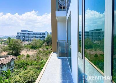 The Riviera Ocean Drive condominium near Jomtien beach 1 Bedroom 27 sq.m. Sea view