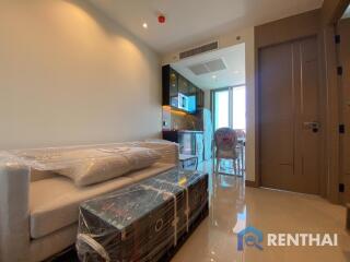 The Riviera Ocean Drive condominium near Jomtien beach 1 Bedroom 27 sq.m. Sea view