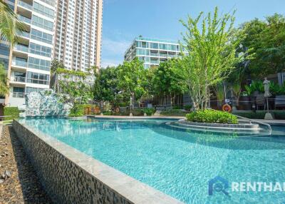 Cheapest for sale Unixx South Pattaya Studio 1499000 baht