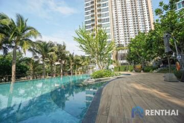 Cheapest for sale Unixx South Pattaya Studio 1499000 baht