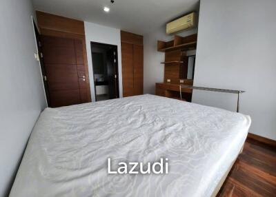 2 Bed 2 Bath 69 SQ.M Sukhumvit City Resort