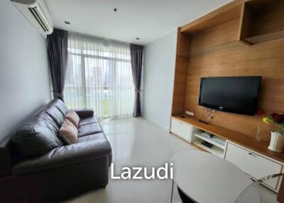 2 Bed 2 Bath 69 SQ.M Sukhumvit City Resort