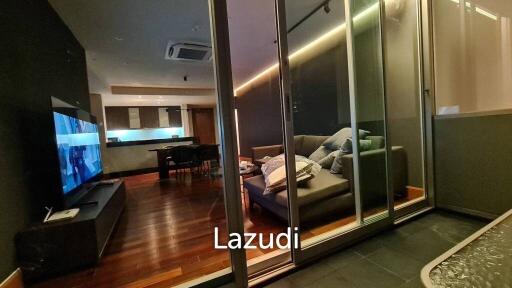 2 Bed 2 Bath 125 SQ.M Ascott Sathorn Bangkok