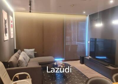 2 Bed 2 Bath 125 SQ.M Ascott Sathorn Bangkok