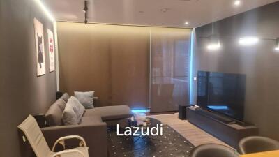 2 Bed 2 Bath 125 SQ.M Ascott Sathorn Bangkok