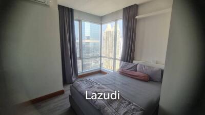 2 Bed 2 Bath 125 SQ.M Ascott Sathorn Bangkok