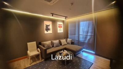 2 Bed 2 Bath 125 SQ.M Ascott Sathorn Bangkok