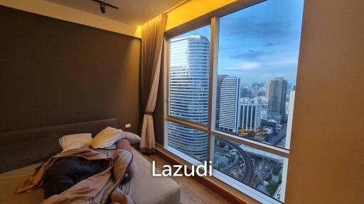 2 Bed 2 Bath 125 SQ.M Ascott Sathorn Bangkok