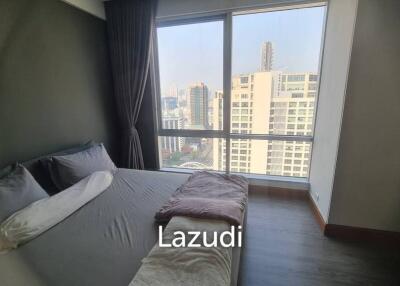 2 Bed 2 Bath 125 SQ.M Ascott Sathorn Bangkok