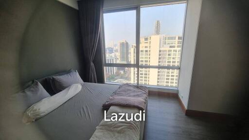 2 Bed 2 Bath 125 SQ.M Ascott Sathorn Bangkok