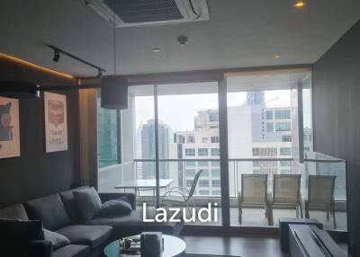 2 Bed 2 Bath 125 SQ.M Ascott Sathorn Bangkok