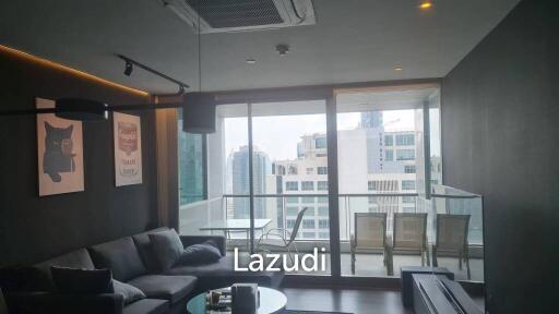 2 Bed 2 Bath 125 SQ.M Ascott Sathorn Bangkok