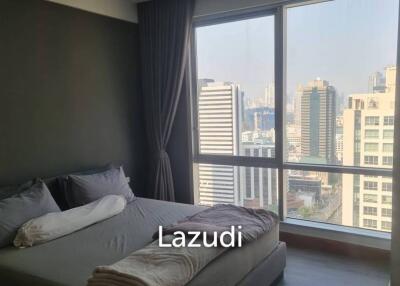 2 Bed 2 Bath 125 SQ.M Ascott Sathorn Bangkok