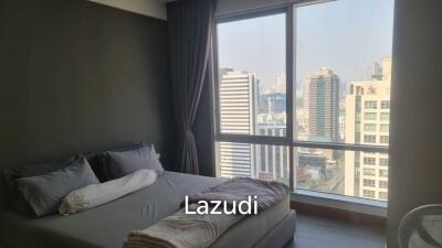 2 Bed 2 Bath 125 SQ.M Ascott Sathorn Bangkok