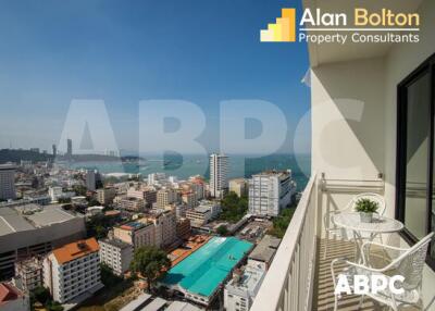 1 Bed 1 Bath in Central Pattaya CR5503