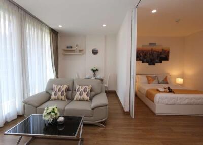 Nimmana Condo to rent furnished to high standard