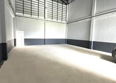 For Rent Pathum Thani Warehouse Bong Kot Khlong Luang