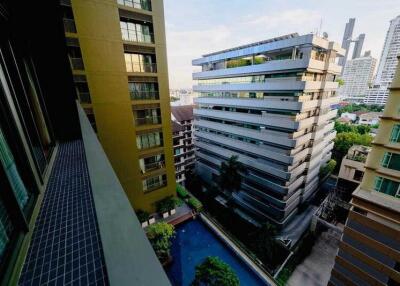 For Rent Bangkok Condo Noble Solo Sukhumvit 55 BTS Thong Lo Watthana