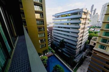 For Rent Bangkok Condo Noble Solo Sukhumvit 55 BTS Thong Lo Watthana