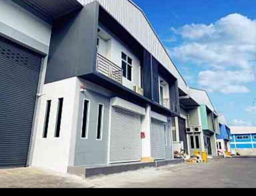 For Rent Samut Sakhon Factory Ekkachai Mueang Samut Sakhon