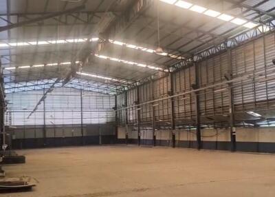 For Rent Pathum Thani Warehouse Bang Bua Thong - Suphan Buri Lat Lum Kaeo