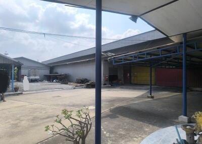 For Rent Pathum Thani Warehouse Bang Bua Thong - Suphan Buri Lat Lum Kaeo