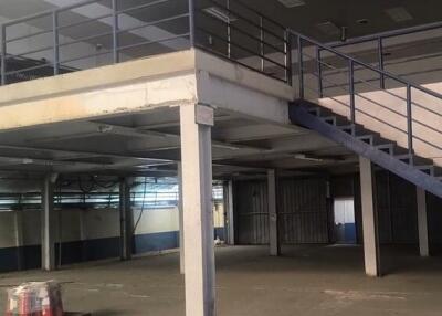 For Rent Pathum Thani Warehouse Bang Bua Thong - Suphan Buri Lat Lum Kaeo